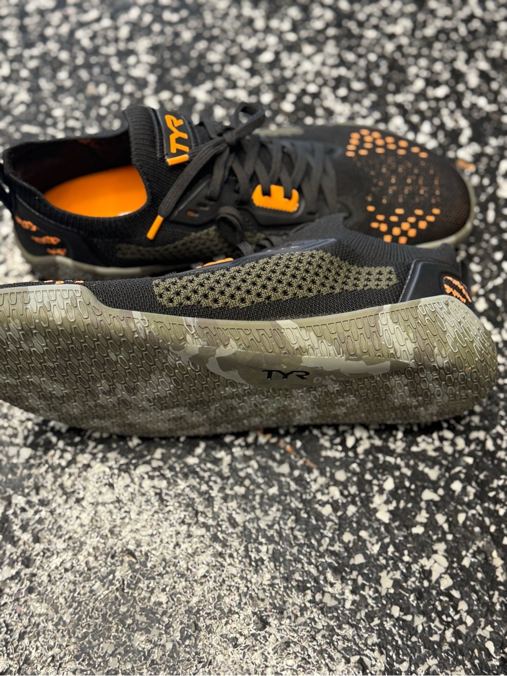 TYR Dropzero barefoot trainers - Picture 4 of 6